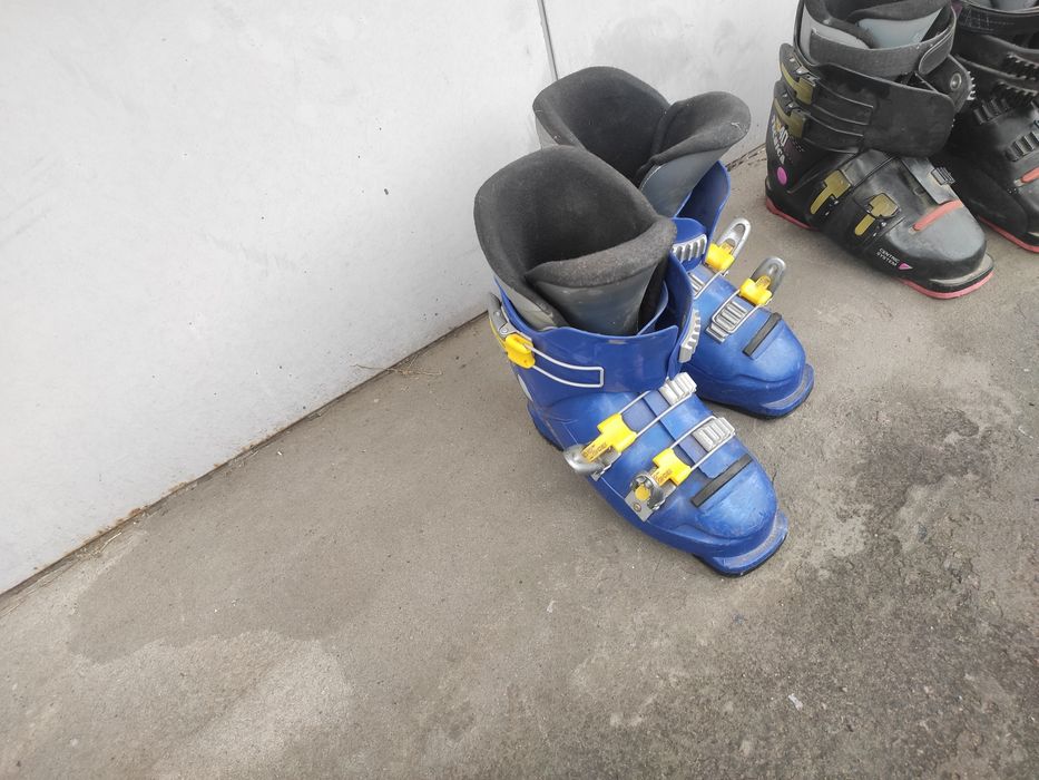 Боти лижні cs40 tecnica