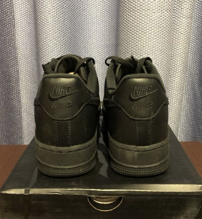 Nike Air Force 1 low supreme  ОРИГІНАЛ в подарунок шкарпетки найк