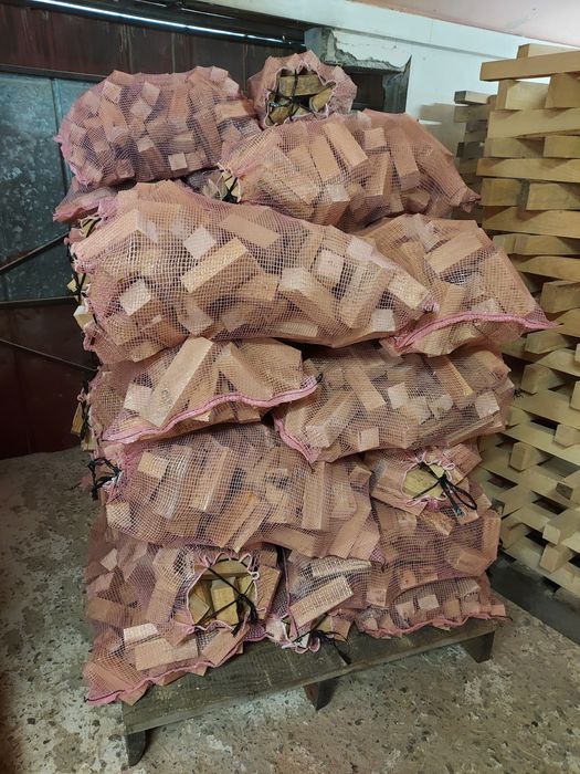 Drewno bukowe suche worki!!