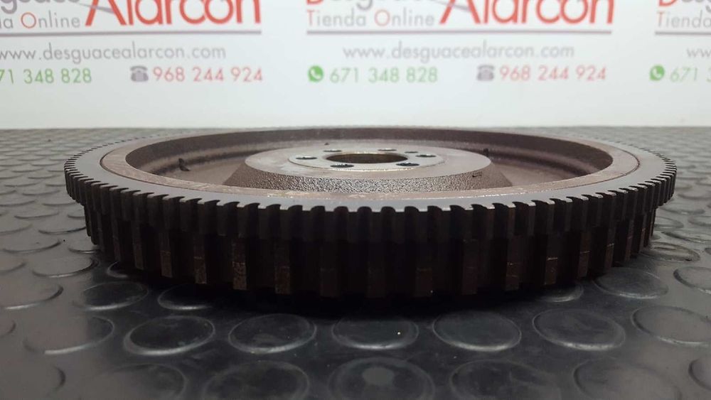 VOLANTE MOTOR RENAULT TWINGO III DYNAMIQUE