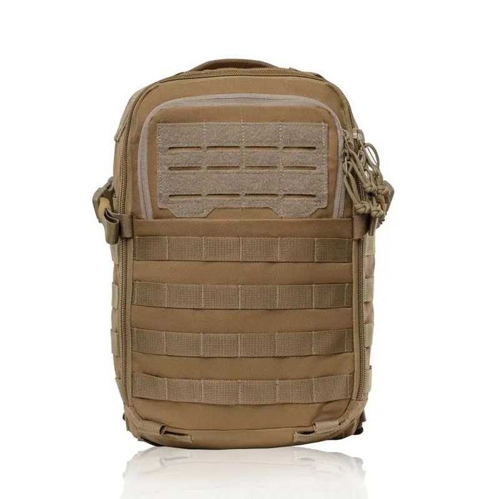 Тактичний рюкзак RAGNAR на 20л. Cordura 500D. Койот
