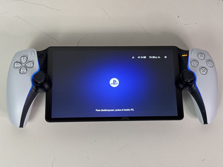 PS portal / playstation novo