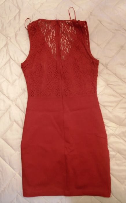 Vestido Zara Tam M