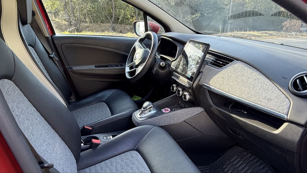 Renault Zoe R110 Intens ZE50 | Bateria Própria | 95.500 km | 14.900€