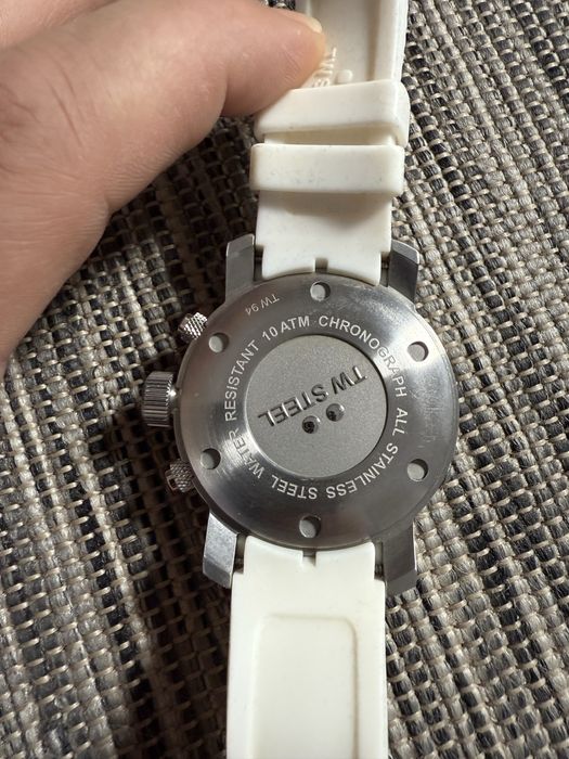Tw steel basicamente novo