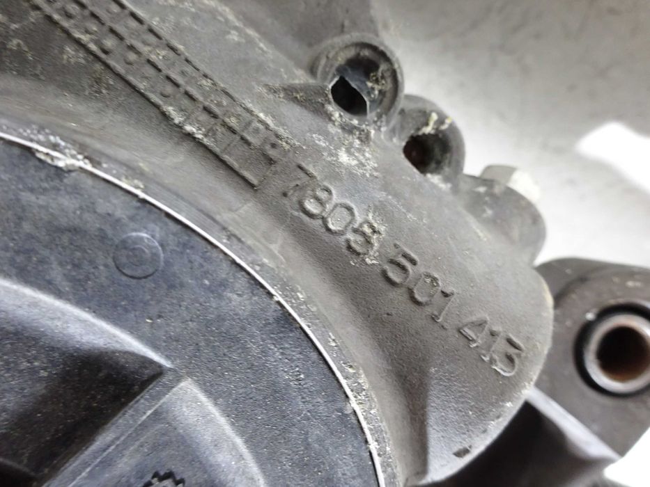 Przekładnia kierownicza maglownica Vw Golf 6 VI Europa