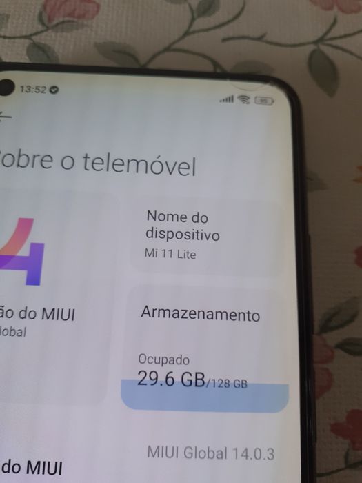 Xiaomi  Mi 11 Lite 5G