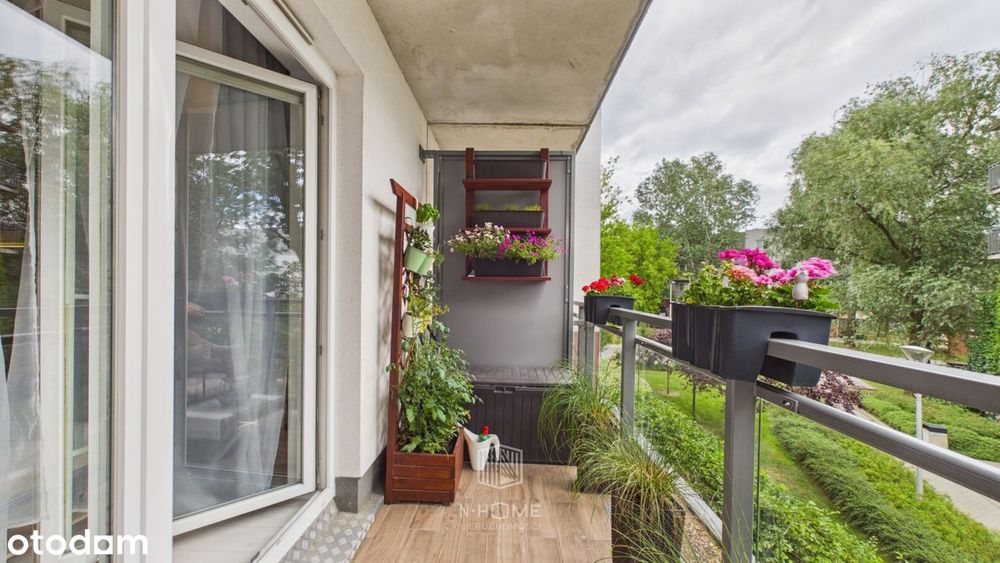3 pokoje, 50,5 m², balkon, garaż | Olimpia Port