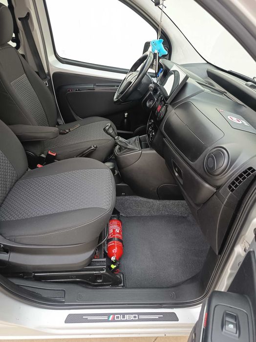 Fiat Qubo — fotografia 11