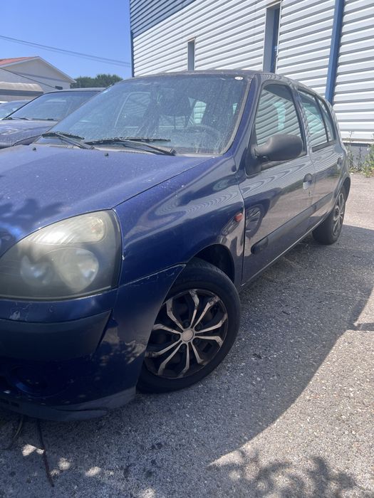 Renault clio fase 2