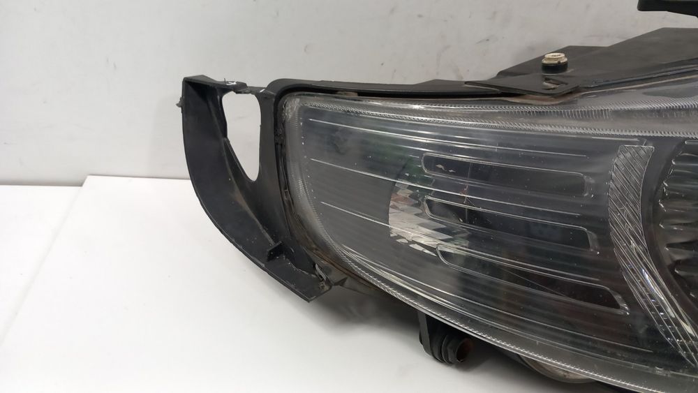 Saab 9-5 I Lift Lampa Przód Prawa Soczewka Xenon