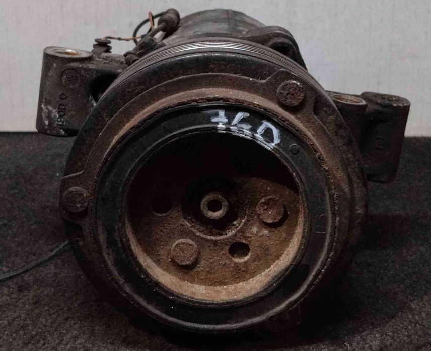 Compressor Ar Condicionado SS120DL1 - BMW 3