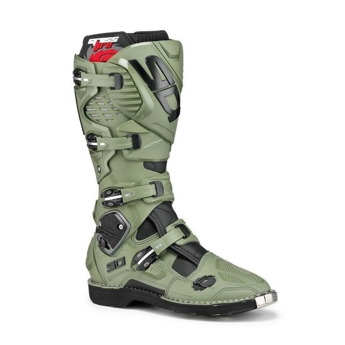 Várias Botas sidi  crossfire3 e mcrossairx Novas