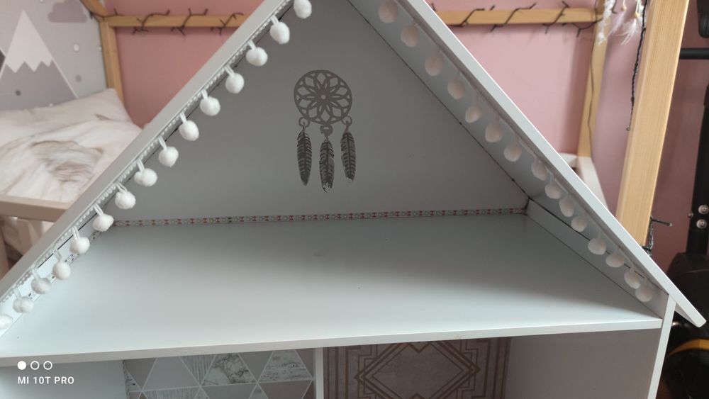 Regał/ domek dla lalek