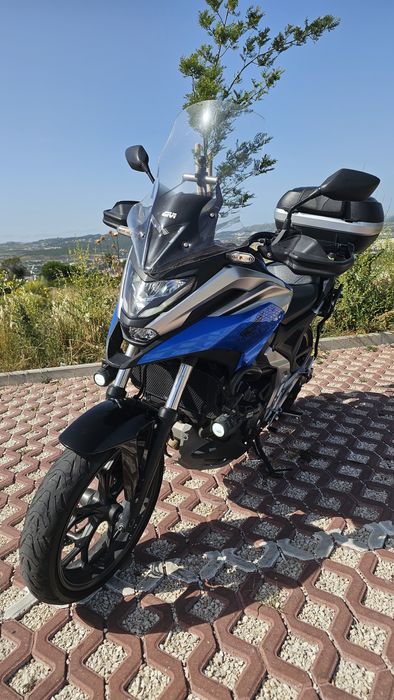 Honda Nc750X 2021