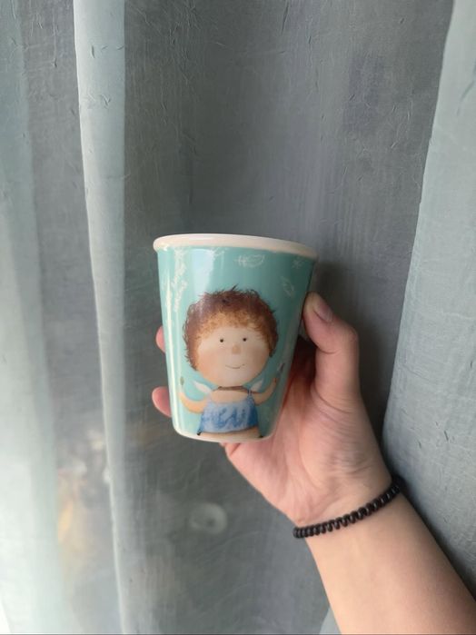 чашка гапчиньска