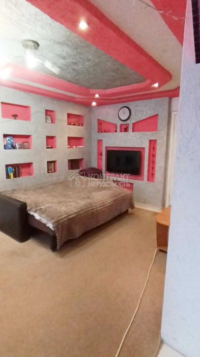 Продам 4-кім.кв. Холодна Гора