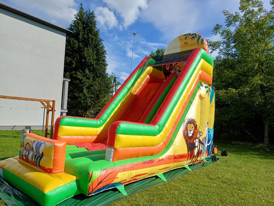 Dmuchaniec + Wata cukrowa "PROMOCJA"