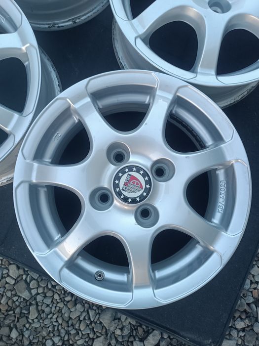 Диски 4*108 R14 Ford