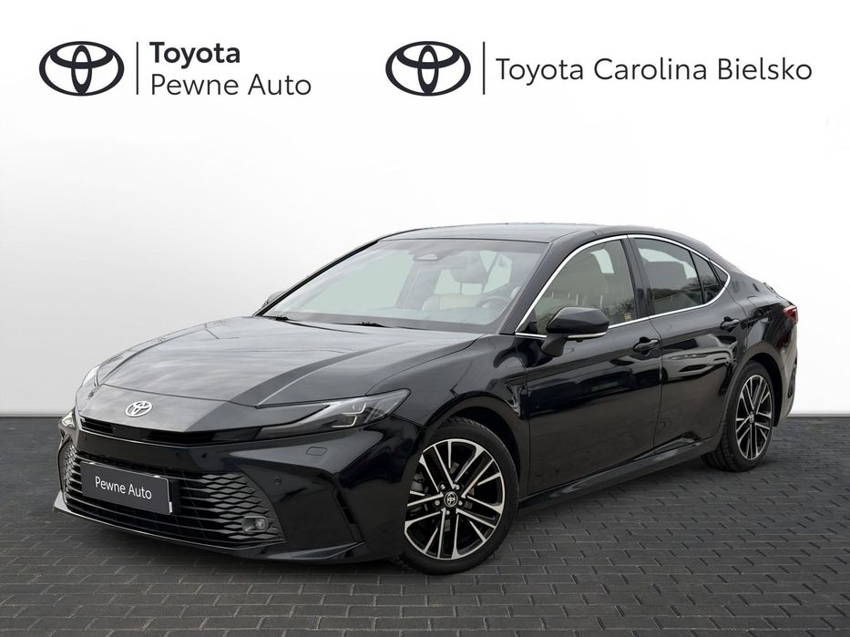 Toyota Camry 2.5 Hybrid Executive CVT FV23% Salon PL Serwis ASO Gwarancja