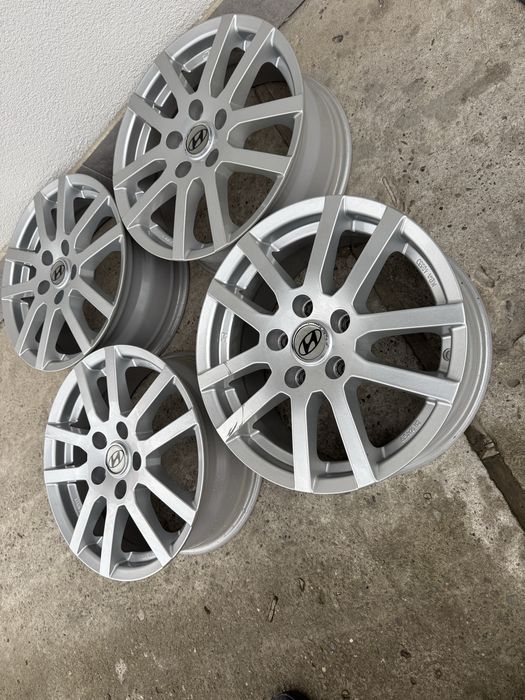 Диски 16 5.114,3 ЕТ45 6,5jx16H2 Hyndai