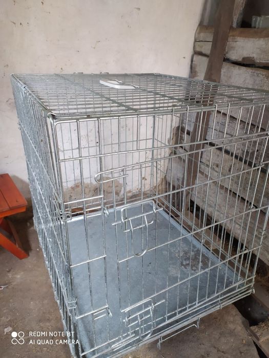 Продам клітку для собак