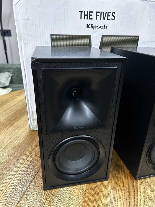 Klipsch the Fives