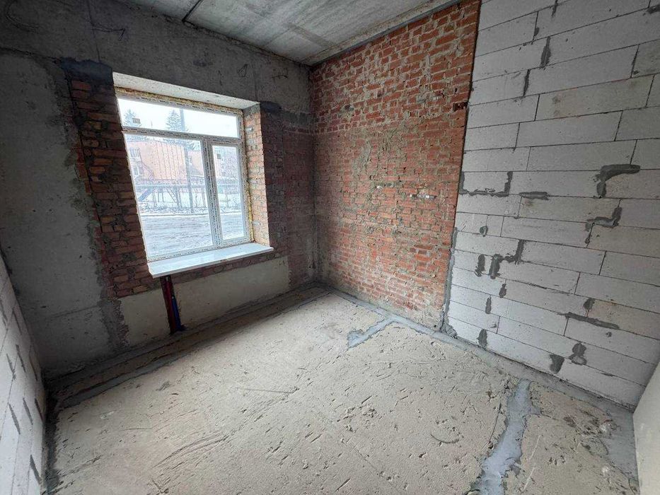 ‼️Центр‼️ 2к квартира в новобудові з інд.опаленням, вигідна ціна