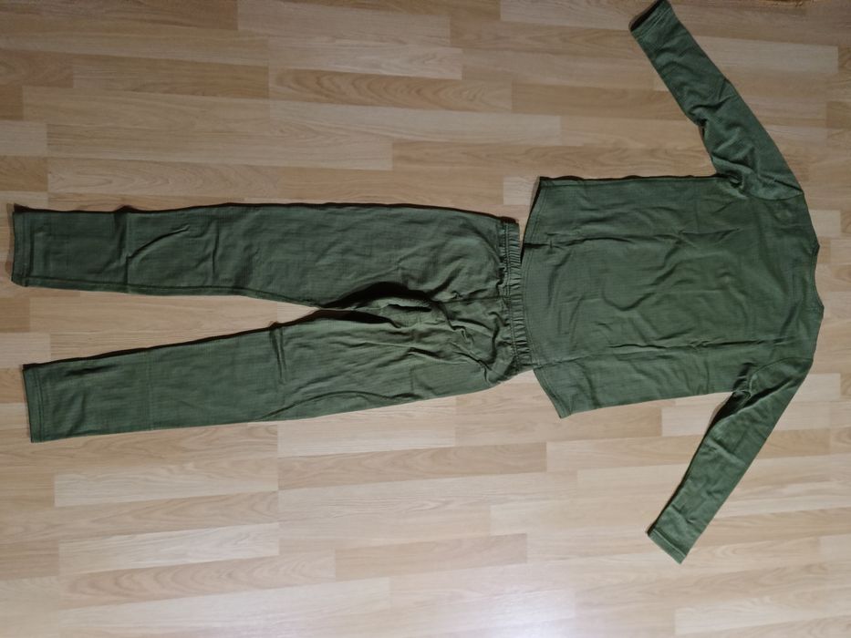 Термобілизна чоловіча тактична зимова