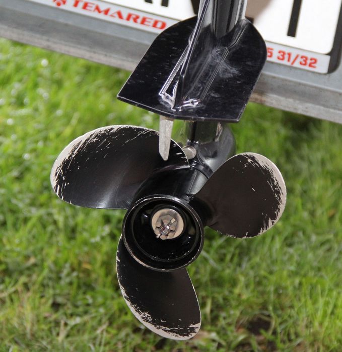 Silnik zaburtowy Tohatsu 9.8 2018r