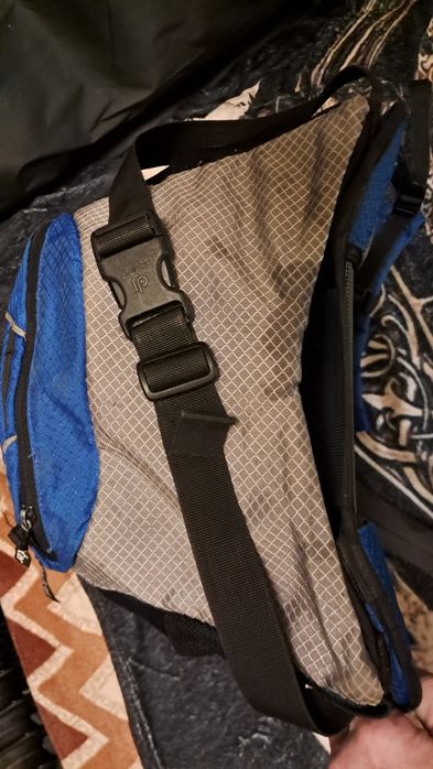 Deuter rage x air рюкзак