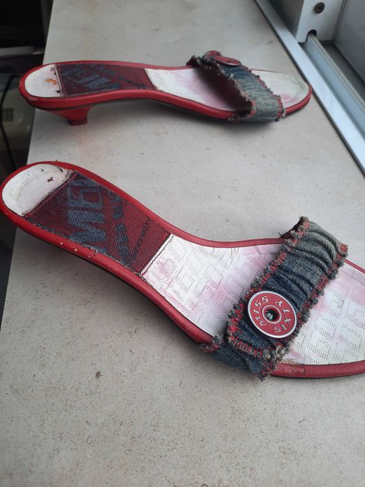 Sandálias Miss Sixty