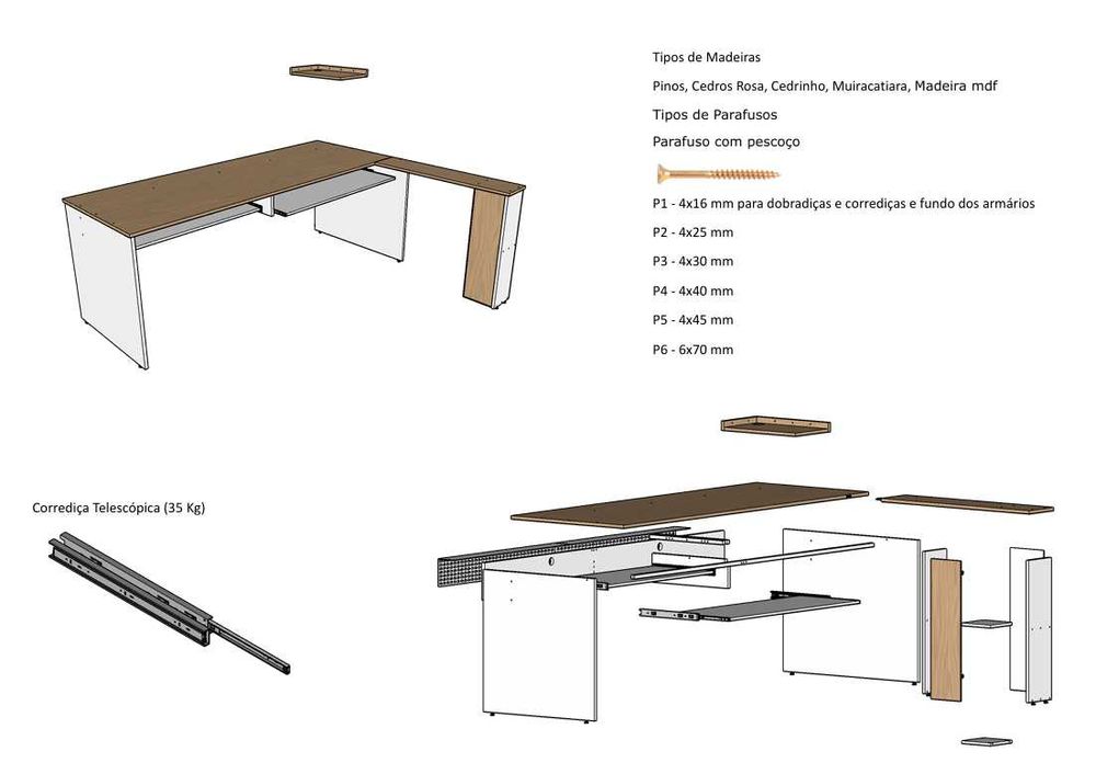 Desenhador / Projectista