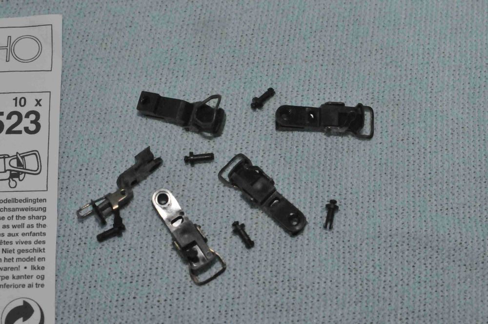 HO - Fleischmann - engates europeus Ref 6523