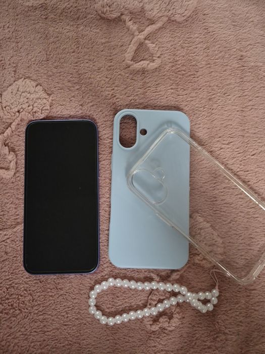 Iphone 16 plus 96% baterii stan super jak nowy 1 właściciel