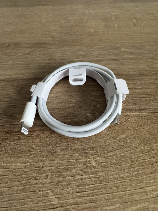 nowy oryginalny kabel lightning apple