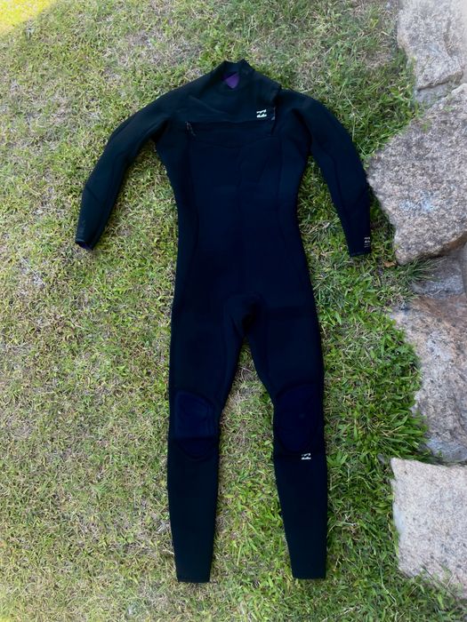 Fato de Surf Billabong 3/2mm tamanho L (como novo)