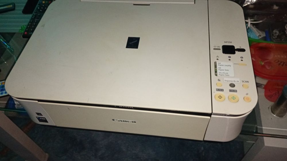 Sprzedam 4 drukarki – na części lub do regeneracji