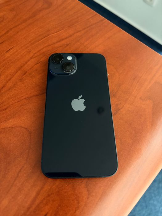iPhone 14 128GB czarny