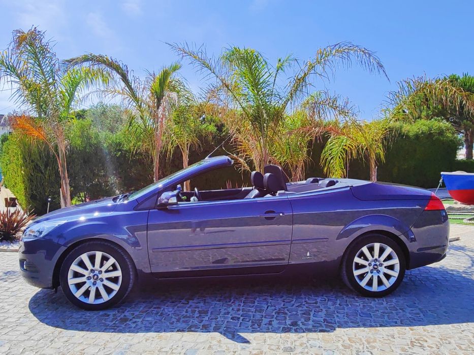 Ford Focus CC cabriolet