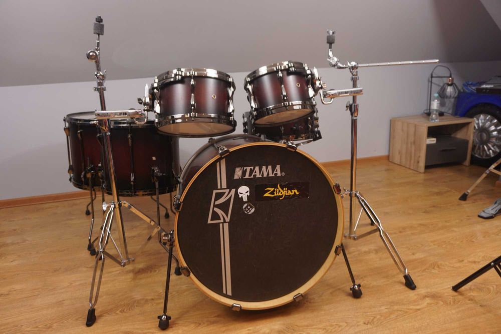 Zestaw perkusyjny Tama Superstar Hyper Drive