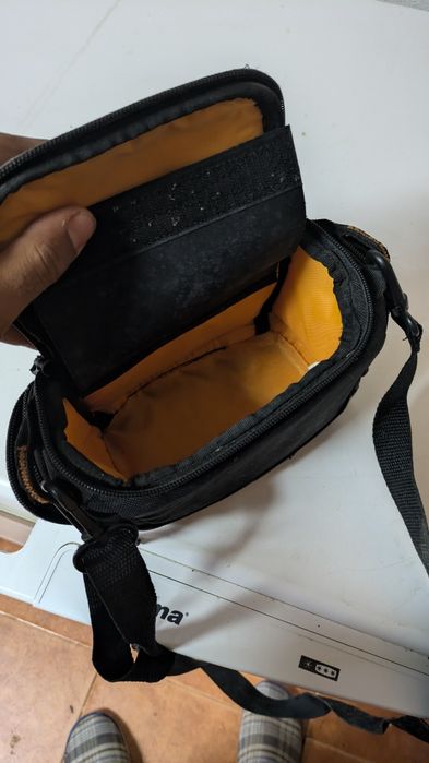 Bolsa para câmara Fotográfica