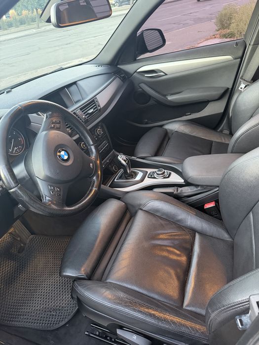 BMW X1 2014 VIN WBAVN71070VY91872 фото оголошення 6 з 8