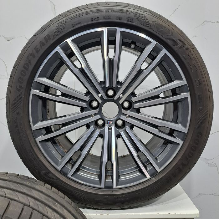 Jantes 18" originais BMW style 790M série 3 G20 G28 G80 5x112