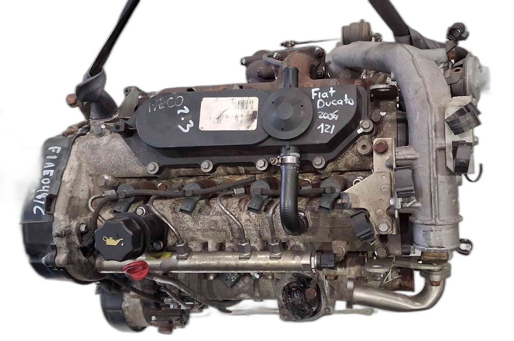 Motor Completo F1AE0481C - FIAT DUCATO Camião de plataforma/chassis
