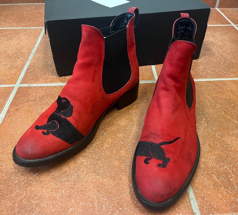 Buty Maciejka, jamnik, 37