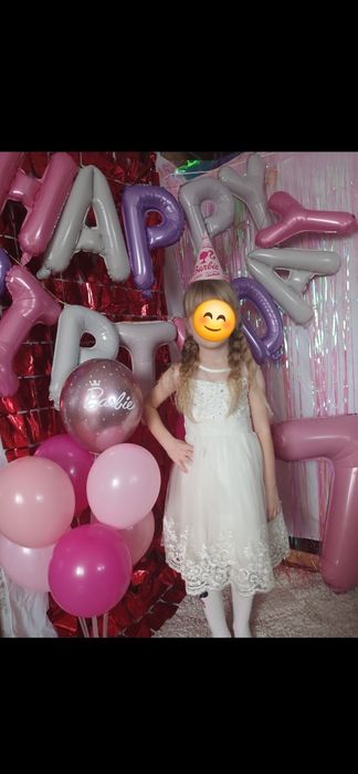 Плаття для дівчинки