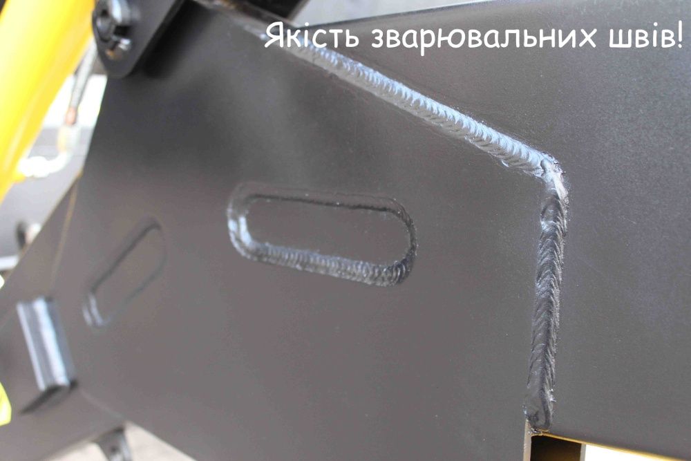 Быстросъемный фронтальный погрузчик КУН General X