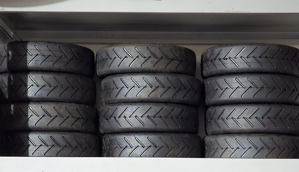 Pneus 8 para trotinetas