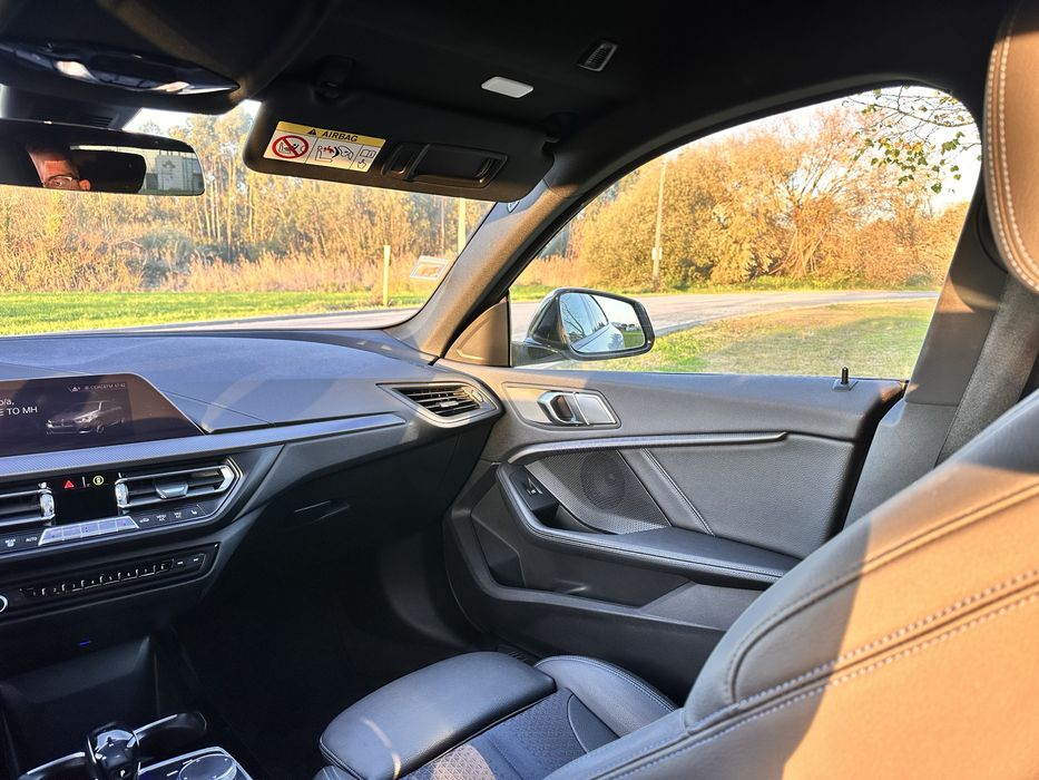 BMW 216d gran coupé PACK M